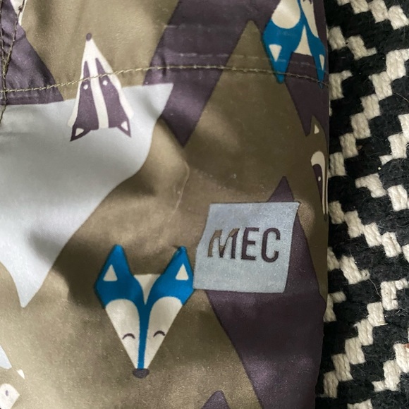 MEC Cocoon Reversible Pants, Toddler - Picture 2 of 3